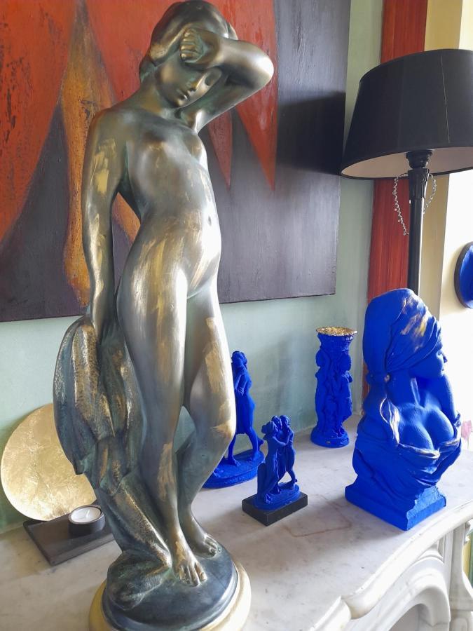 Chambres D'Hotes Le Regent イエール エクステリア 写真