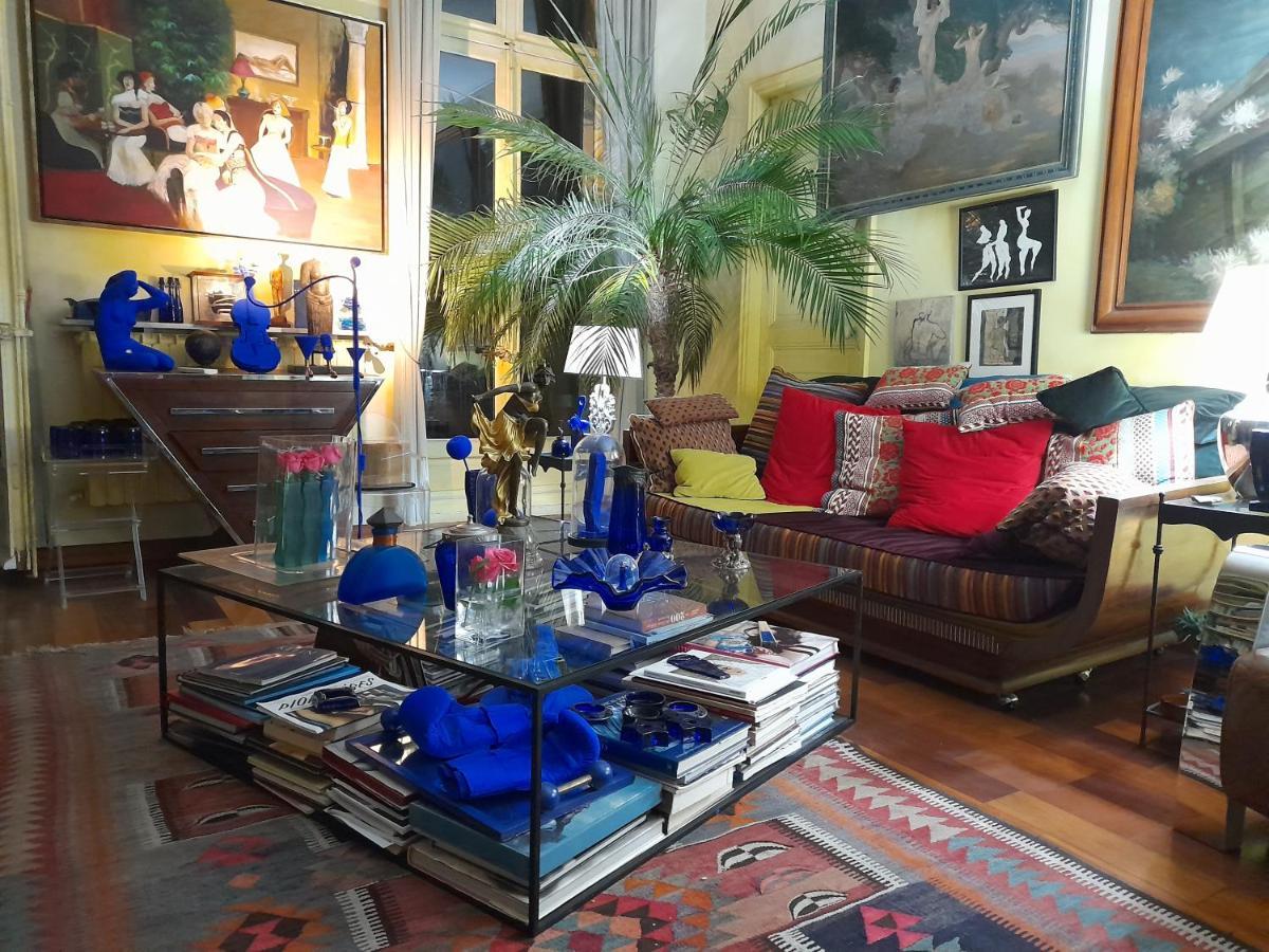 Chambres D'Hotes Le Regent イエール エクステリア 写真