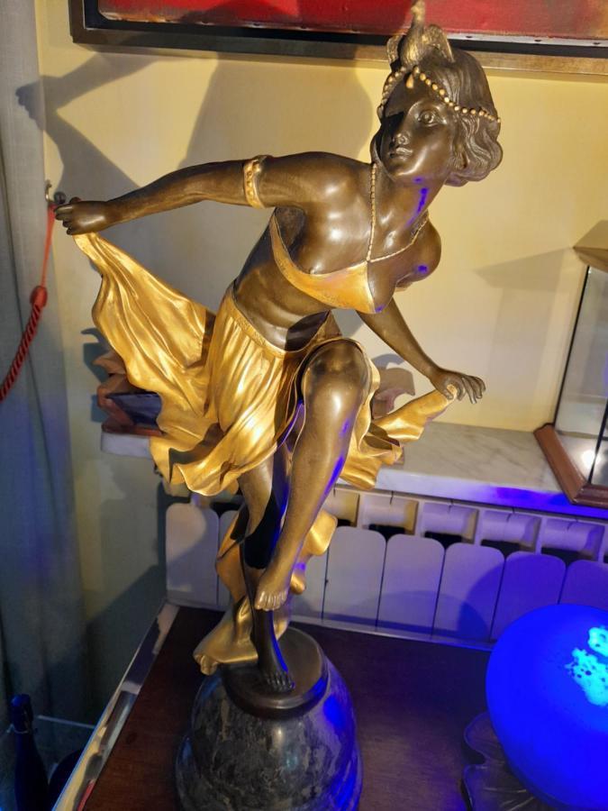 Chambres D'Hotes Le Regent イエール エクステリア 写真
