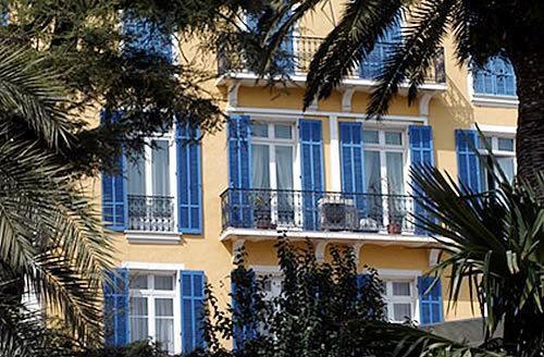 Chambres D'Hotes Le Regent イエール エクステリア 写真