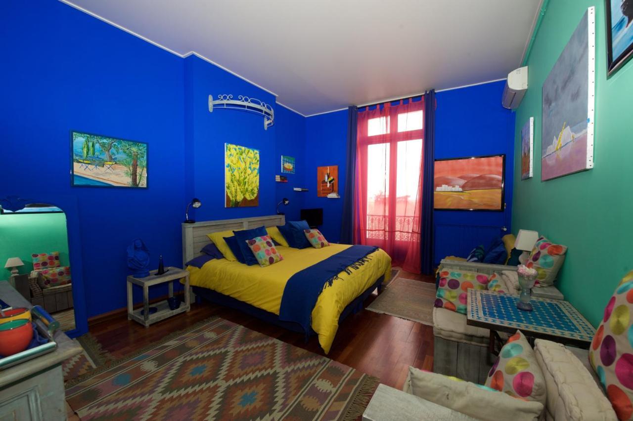 Chambres D'Hotes Le Regent イエール エクステリア 写真